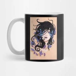 Falling Freely Mug